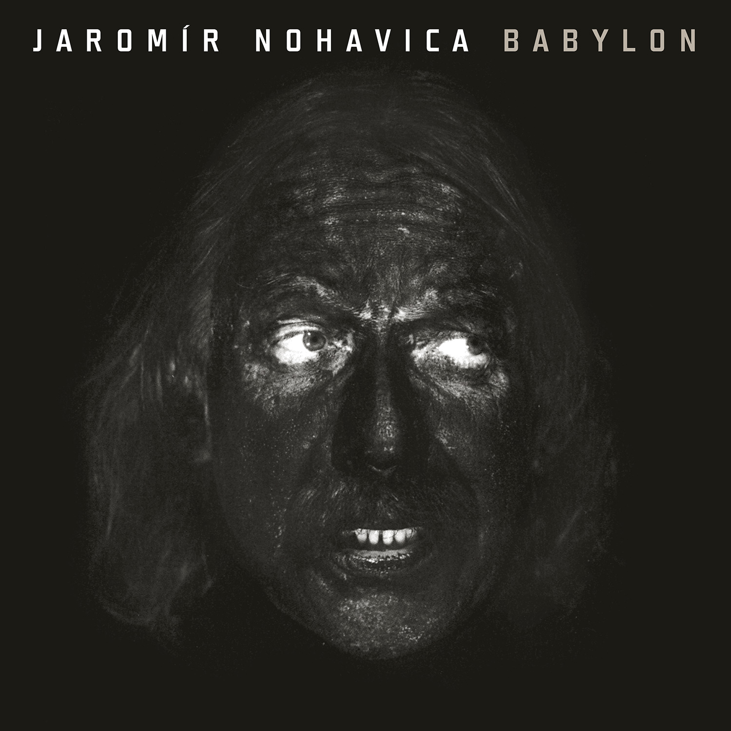 Nohavica, Jaromir - Babylon, Vinyl Album